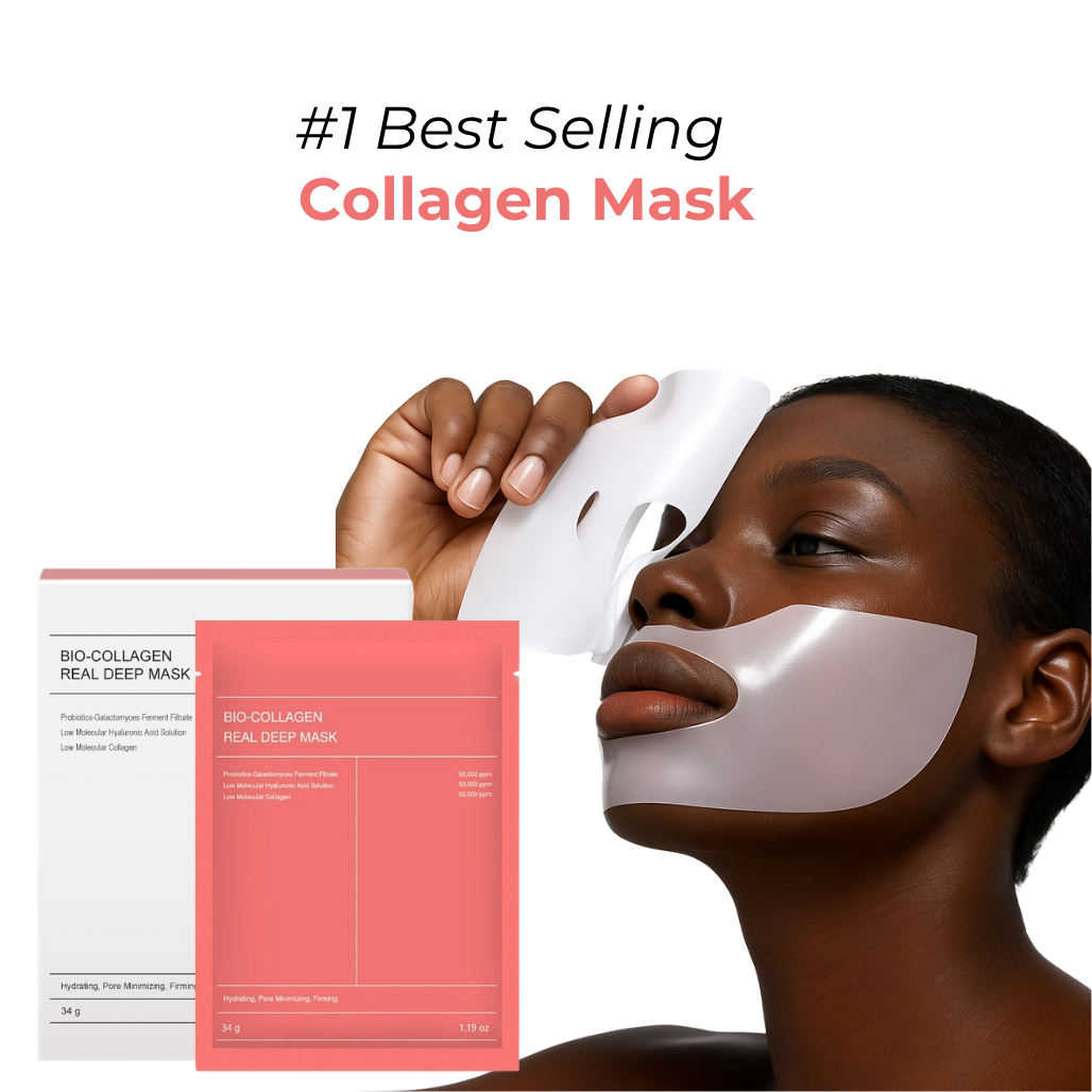 Bio collagen mask