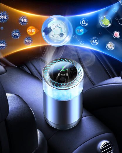 smart car diffuser pro