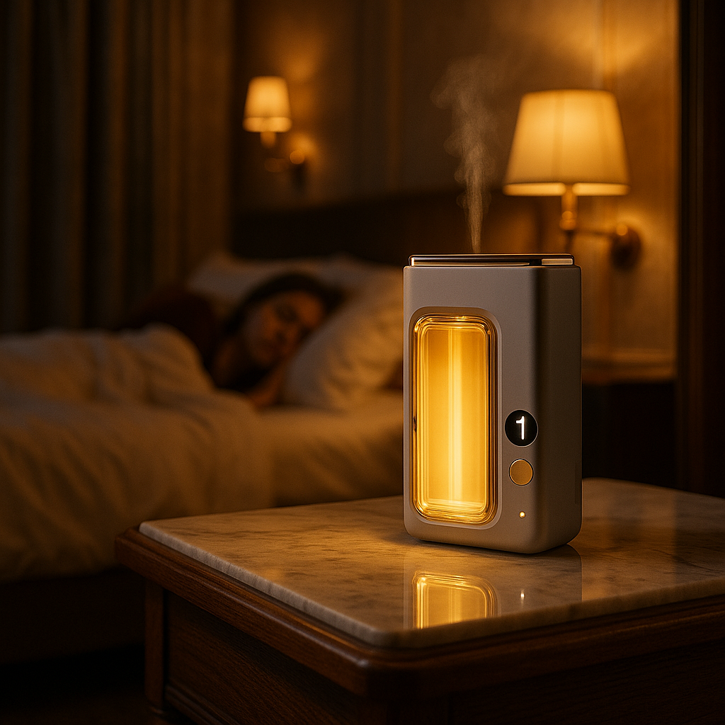 Smart Aroma Diffuser