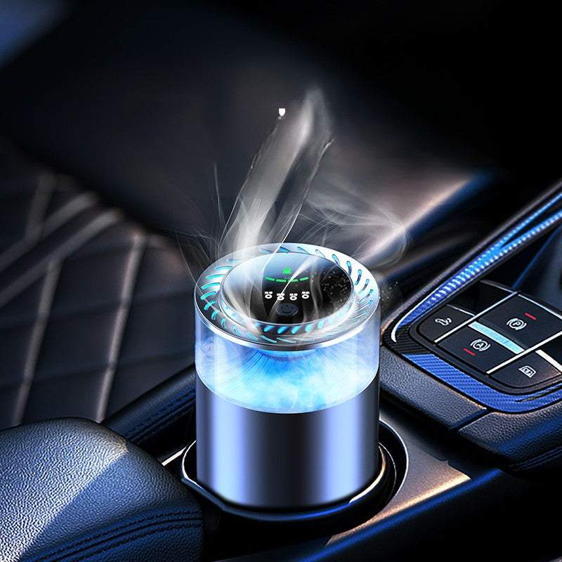 smart car diffuser pro