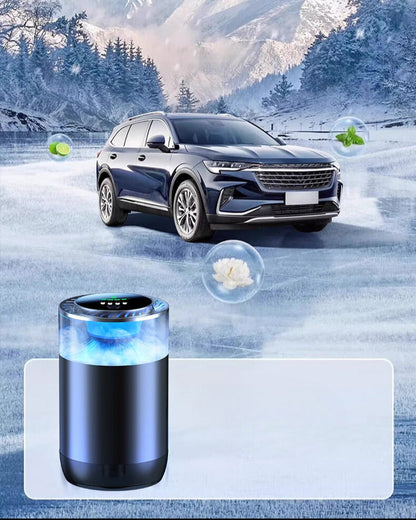 smart car diffuser pro