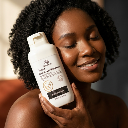 Glamesy™ - Instant Hair Dye Shampoo